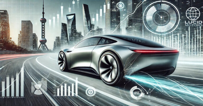 FintechZoom LCID Stock: A Comprehensive Guide to Lucid Motors and Its Investment Potential