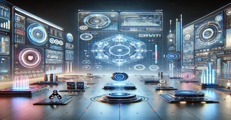Çrviti: A New Frontier in Technological Innovation