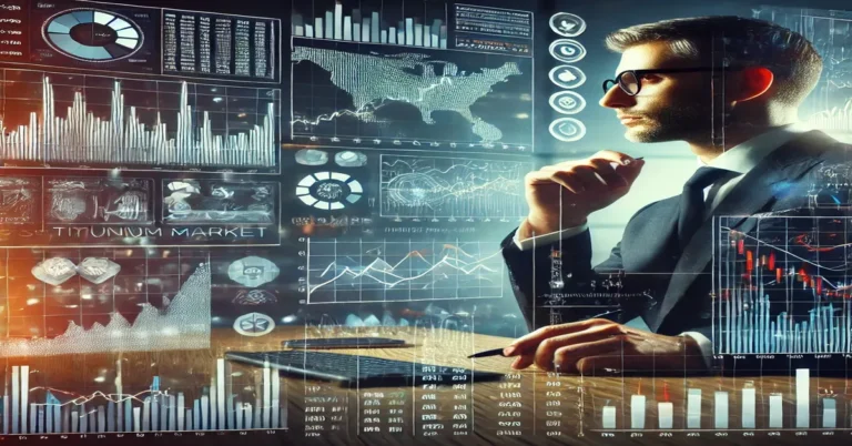TitaniumInvest.com Stock Market: Navigating Investment Opportunities with Confidence