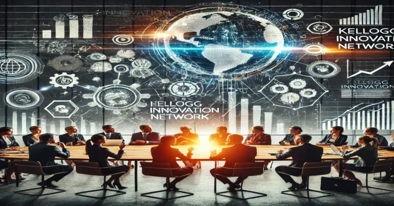 Kellogg Innovation Network: Driving Collaboration and Innovation Across Industries