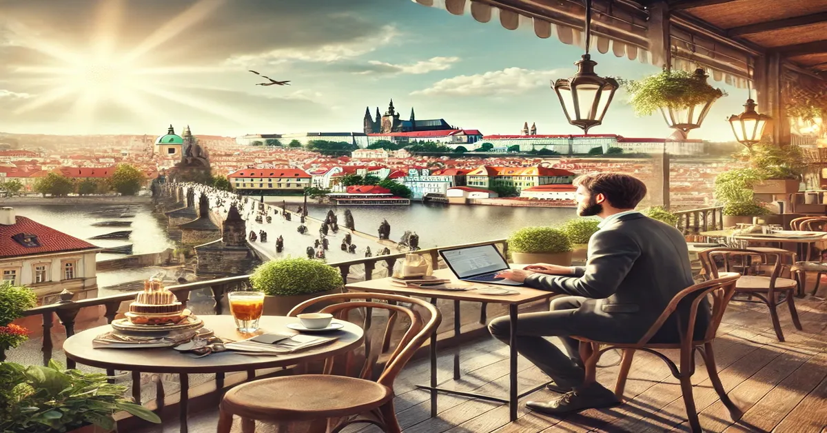 Prague Workation
