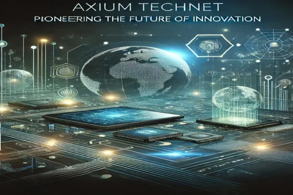 About Technology from AxiumTechnet