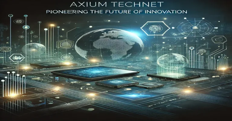 About Technology from AxiumTechnet