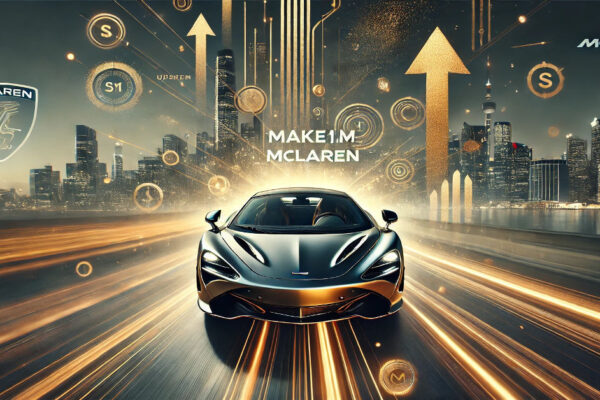 Make1M McLaren