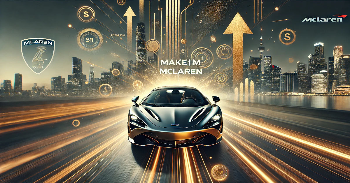 Make1M McLaren