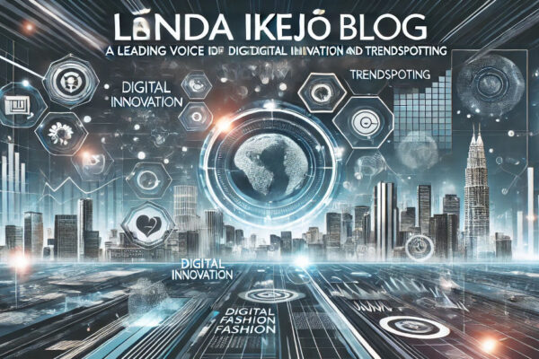 Lında Ikejı Blog