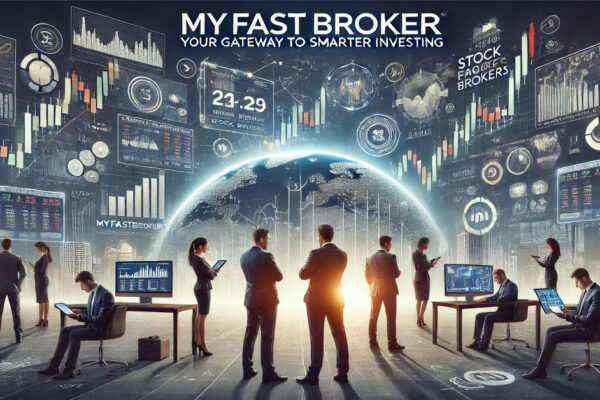 MyFastBroker Stock Brokers