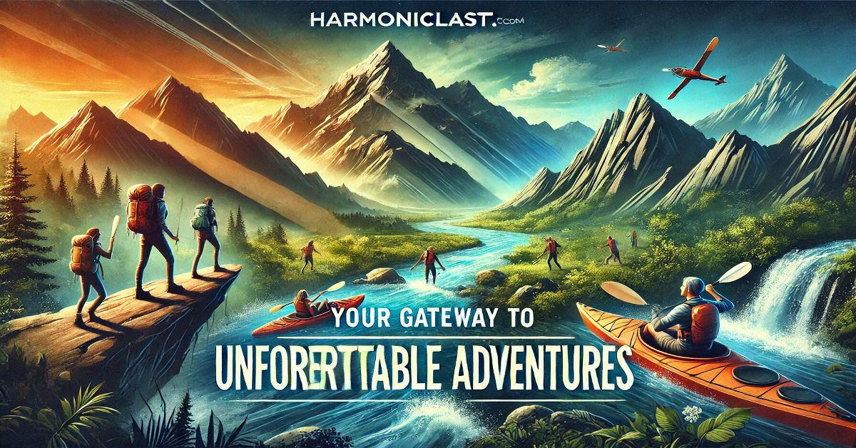 HarmonicLast.com