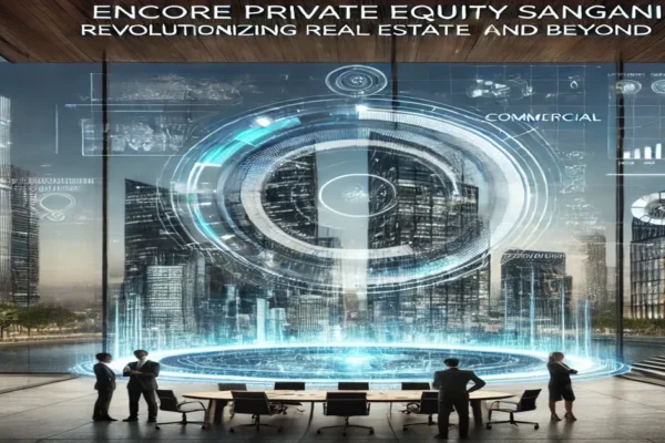 Encore Private Equity Sangani