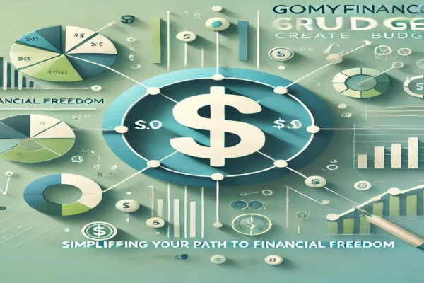 GoMyFinance.com Create Budget