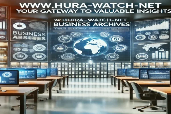 www.hura-watch.net Business Archives