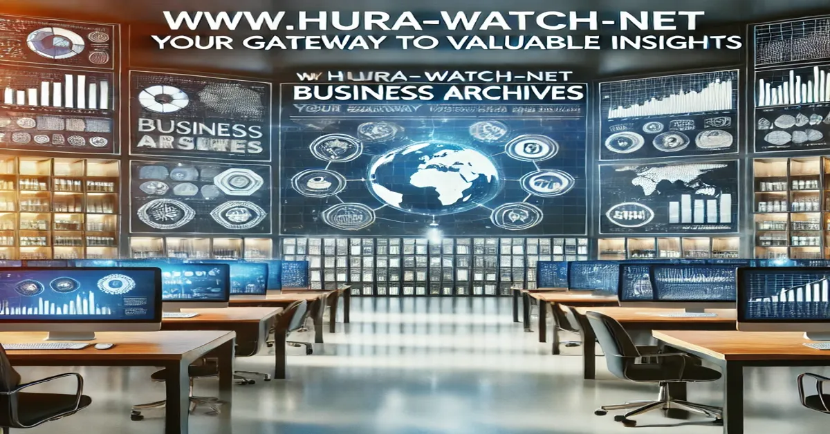 www.hura-watch.net Business Archives