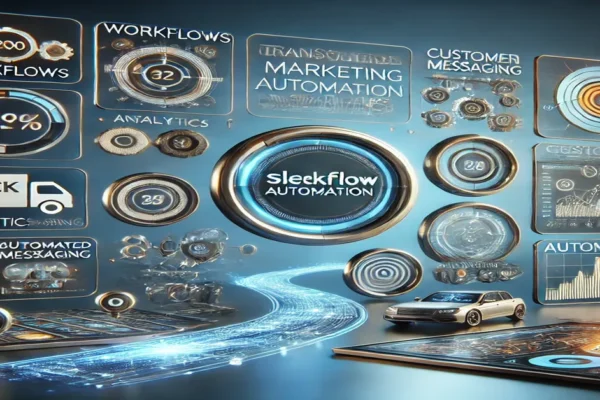 Marketing Automation Tools SleekFlow