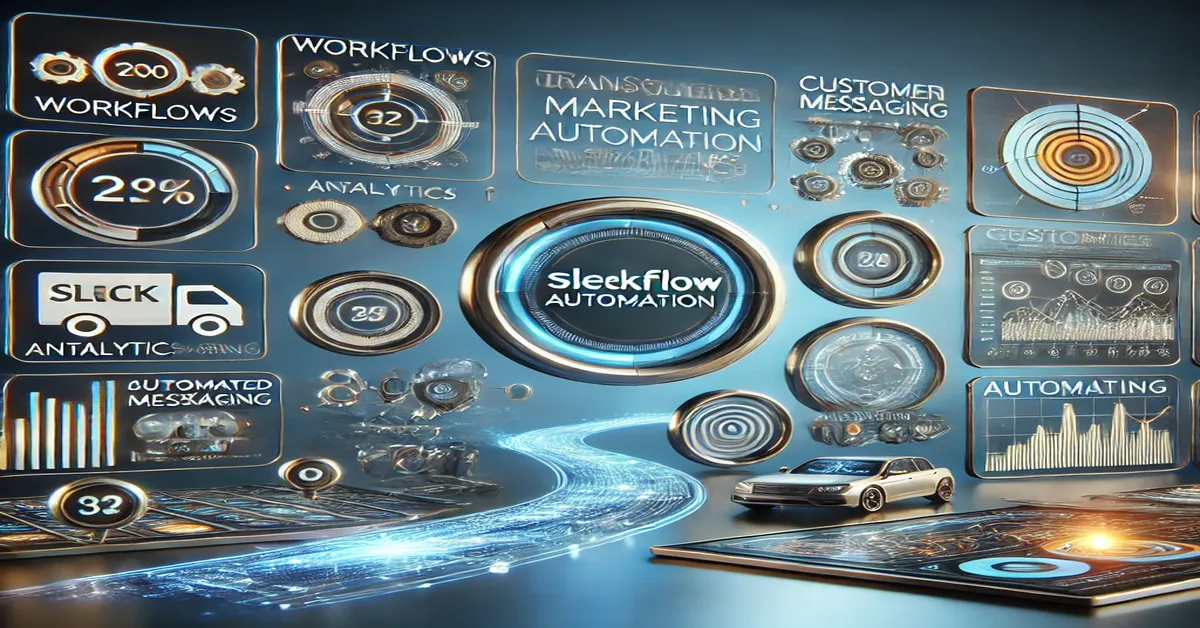 Marketing Automation Tools SleekFlow