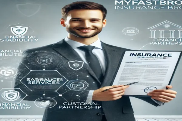 MyFastbroker Insurance Brokers