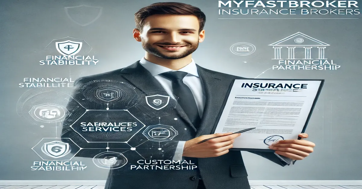 MyFastbroker Insurance Brokers