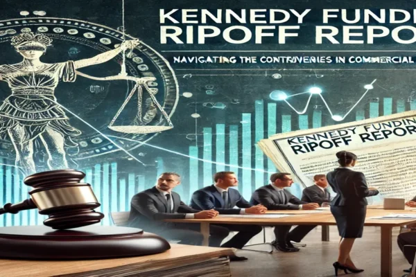 Kennedy Funding Ripoff Report