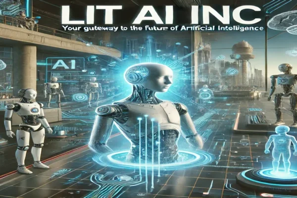 Lit AI Inc Magazine