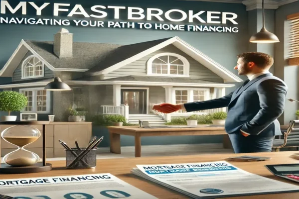 MyFastBroker Mortgage Brokers