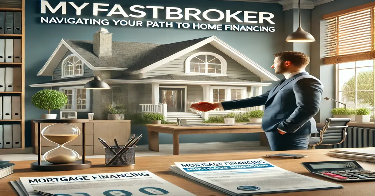 MyFastBroker Mortgage Brokers