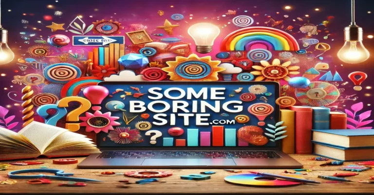 SomeBoringSite.com