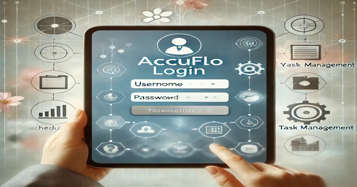 Accuflo Login