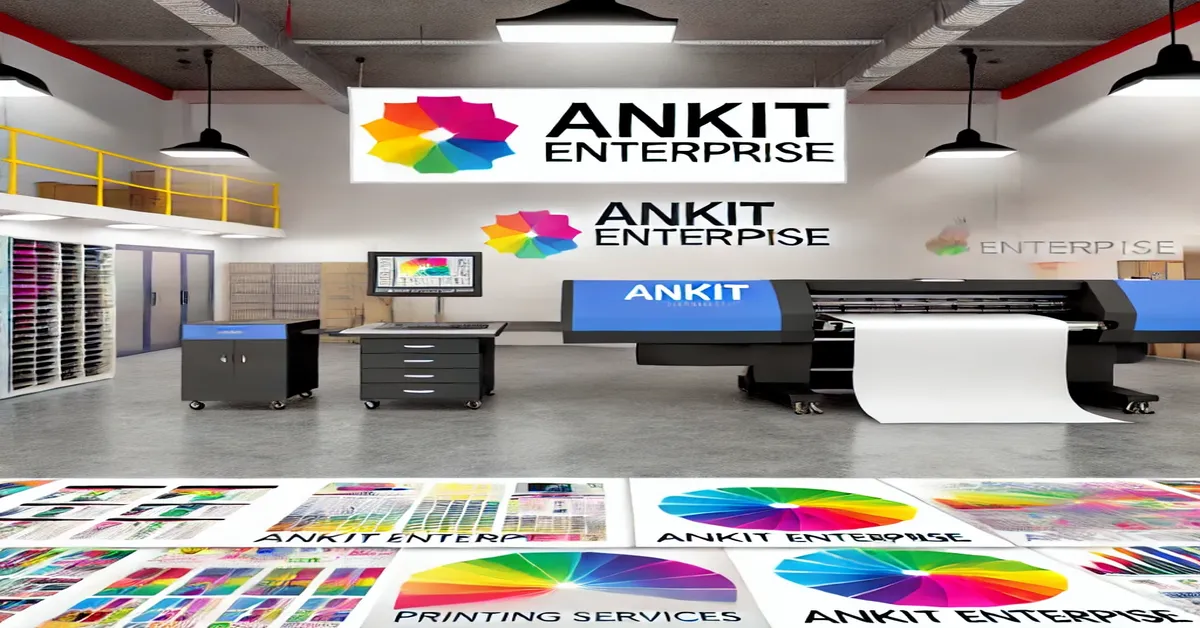 Ankit Enterprise