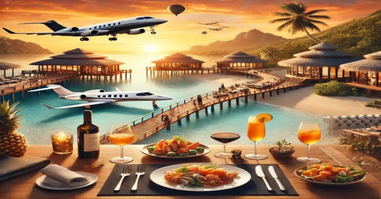 Make1m.com Luxury Vacations: Crafting Unforgettable High-End Travel Experiences