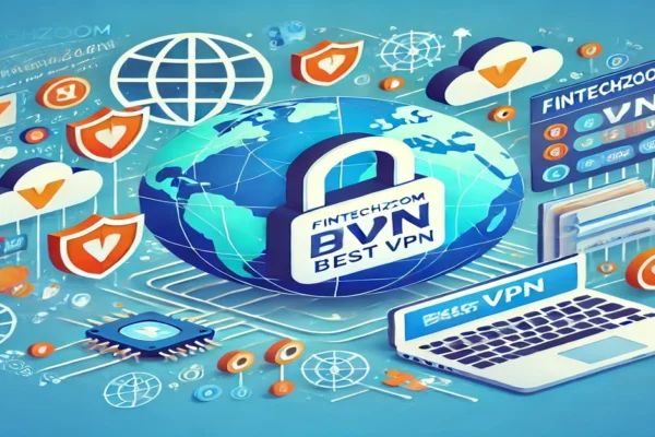 FintechZoom Best VPN