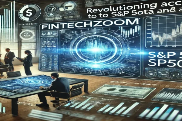 FintechZoom SP500