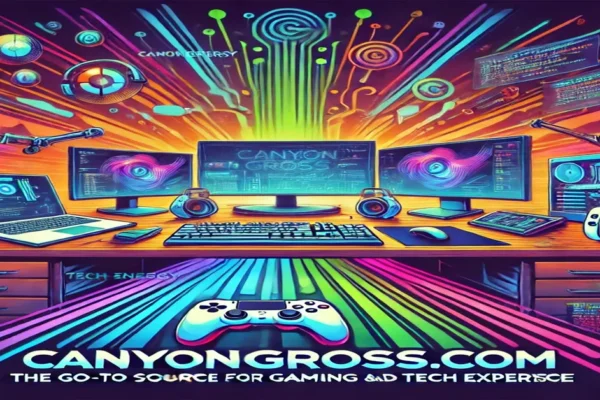 CanyonGross.com