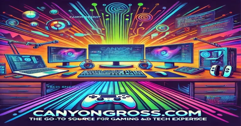 CanyonGross.com