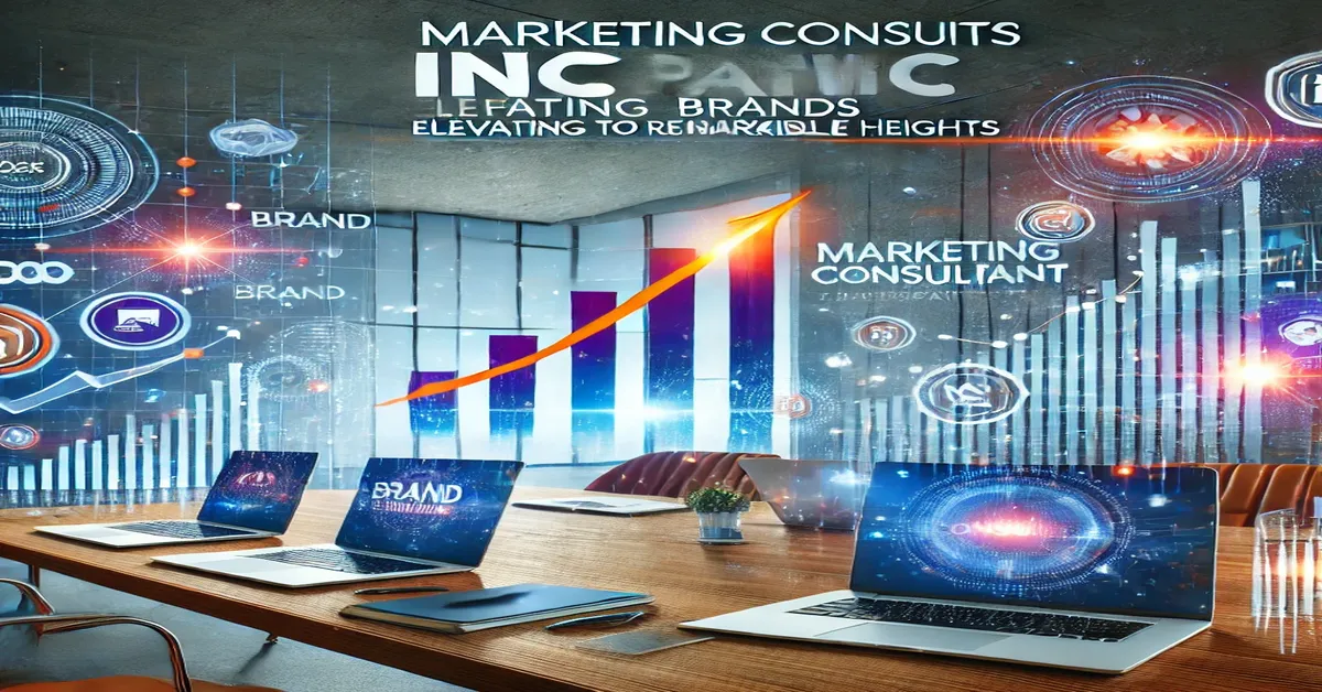 Marketing Consults Inc Patrick