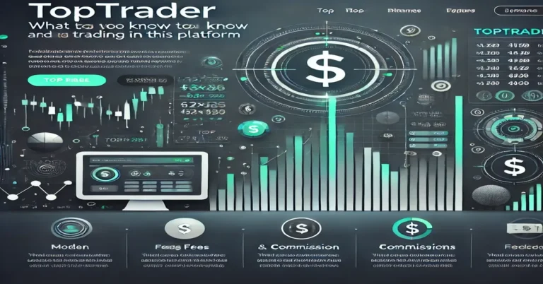 TopTrader Has Commissions: What You Need to Know About Fees and Trading on This Platform